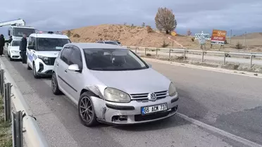 Kırıkkale'de Trajik Kaza: 7 Yaralı