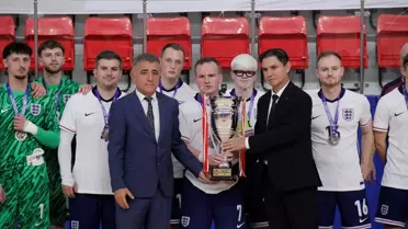Ukrayna Futsal Dünya Şampiyonu