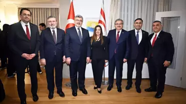 KKTC'nin 42. Yıl Dönümü Brüksel'de Kutlandı