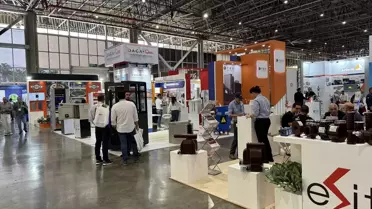 Kolombiya'da Enerji Fuarı Sona Erdi