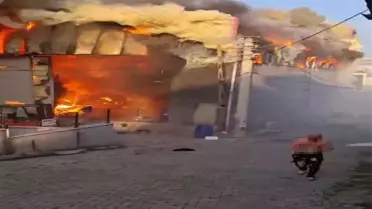 Dilovası'ndaki Yangında Ölü Sayısı 7'ye Yükseldi