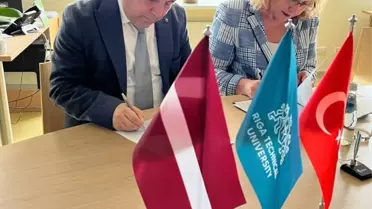 İstanbul Lider Koleji'nden Uluslararası Protokol