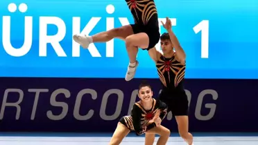 Milli Sporcular Finale Yükseldi