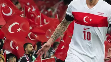 Milli yıldızdan maç sonu Kurtlar Vadisi itirafı