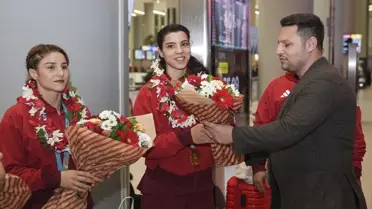 Muaythai Milli Takımı Riyad'dan Altınla Döndü