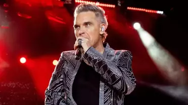 Robbie Williams'tan endişelendiren açıklama: Görüşüm hızla bozuluyor