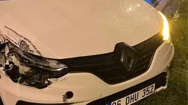 Samsun'da Trafik Kazası: 7 Yaralı