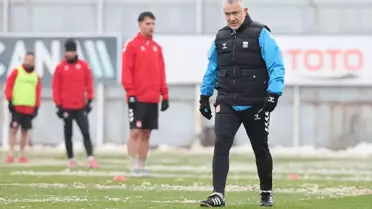 Sivasspor Esenler Erokspor Maçına Hazırlanıyor