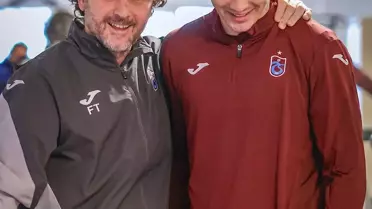 Trabzonspor, Başakşehir Maçına Hazırlanıyor