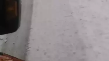 Tunceli'de Yoğun Kar Yağışı ve Karla Mücadele