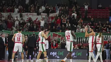 Karşıyaka: Glint Manisa'ya Yenildi