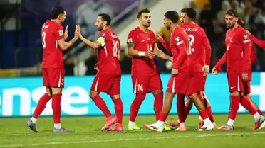 A Milli Takım kadrosunda değişiklik