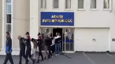 Ankara'da 'Aşk' tuzakları: 11 kişi fuhuş ve dolandırıcılıktan gözaltında