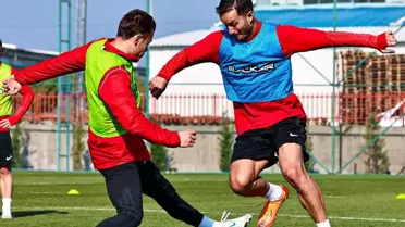 Çorum FK, Bandırmaspor Maçına Hazırlanıyor