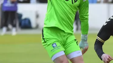 Balıkesirspor'da Kaleci Krizi