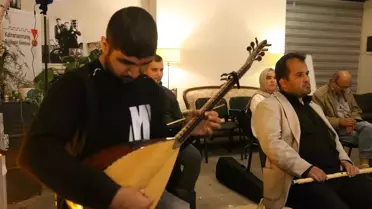 Kahramanmaraş'ta Engelsiz Orkestra Projesi