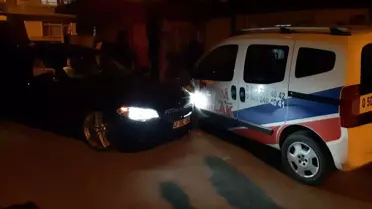 Eski eşini yaralayıp, ilişkisi olduğunu iddia ettiği arkadaşını öldüren şüpheli tutuklandı