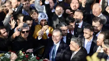 Fatih Erbakan Yeniden Genel Başkan Seçildi