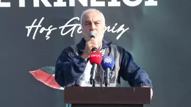 'Gazze Hayat Ormanı'na hayatını kaybeden çocuklar için 10 bin fidan dikildi