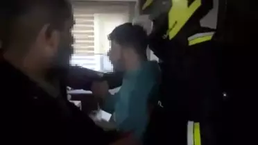 Dolandırıcı Kıyafet Değiştirerek Yakalandı