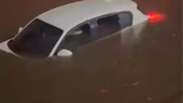 Claudia Fırtınası'nda Acil Durum İlanı