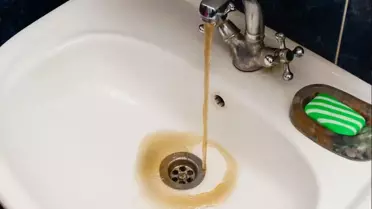 İstanbul'da musluklardan çamurlu su akıyor! İSKİ'den açıklama geldi