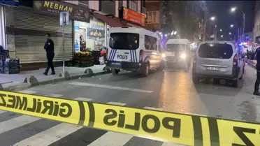 Sultangazi'de Cinayet ve İntihar Girişimi
