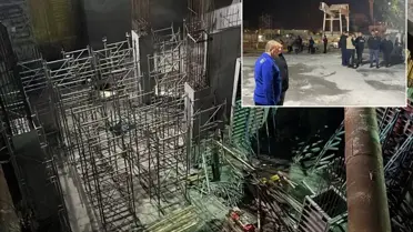 Kabataş metro inşaatındaki göçükle ilgili iki tutuklama