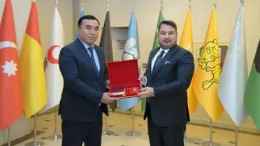 Kahramankazan ve Narın Kardeş Şehir Oldu