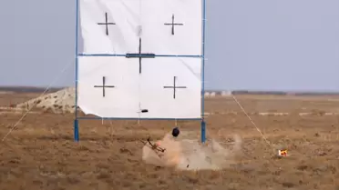 MKE'nin Tolga Sistemi İHA'ları Başarıyla Bertaraf Etti