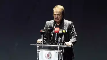 Muazzez Abacı için veda töreni