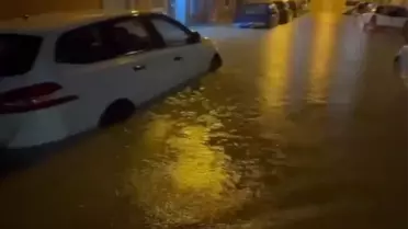 Portekiz'de Claudia Fırtınası: 1 Ölü, 5 Yaralı