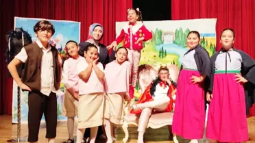 Sorgun Belediyesi Tiyatro Topluluğu Turneye Çıktı