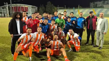 Akdeniz Belediyespor, Tarsusgücü'nü 2-0 Yendi