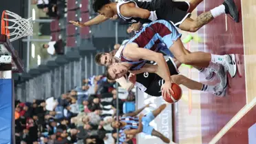 Trabzonspor Beşiktaş'a Yenildi