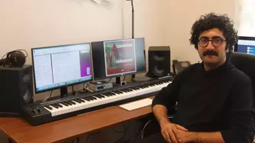 Beethoven Yarışmasında 'En İyi Senfonik Eser' Ödülü