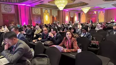 Türk Hekimlerden Mısır'da Canlı Böbrek Ameliyatı Gösterimi