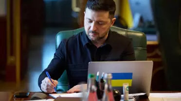 Zelenskiy: Rusya'dan Yoğun Saldırılar