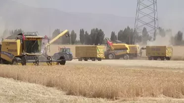 İklim Değişikliği Tarımı Olumsuz Etkileyecek