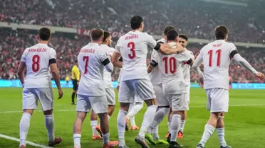 A Milli Takım'da 5 isim kadrodan çıkarıldı 