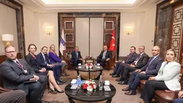 AGİT PA Toplantısı İstanbul'da Başladı