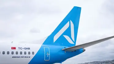 AJet, 2 Yeni Boeing 737-8 MAX Uçağına Kavuştu