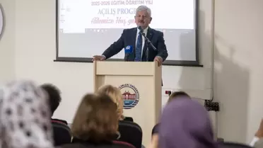 60 Yaş Üstü İçin 3. Yaş Üniversitesi Açıldı