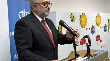 Ardahan'da hayırseverlerin desteğiyle inşa edilen Kur'an kursunun açılışı yapıldı