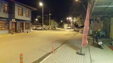 Sındırgı'da 3.7 ve 4.0 büyüklüğünde iki deprem