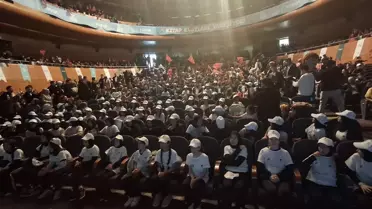 TÜGVA Ortaokul Kitap Kurdu Yarışması Bursa'da Tanıtıldı