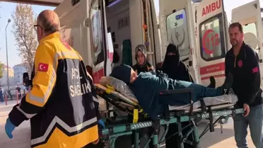 Bir kentten daha zehirlenme haberi! Hastanelik oldular