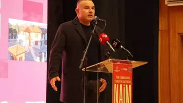 Naim Süleymanoğlu Anma Töreni Düzenlendi