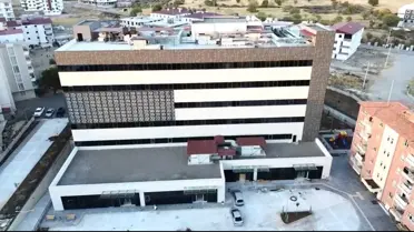 Diyarbakır Hani'ye Yeni Devlet Hastanesi