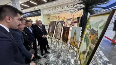 Elazığ'da Cezaevi Sergisi Açıldı